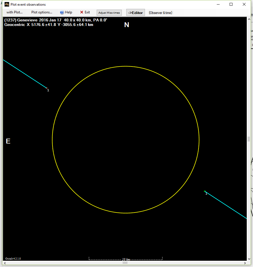 Genevieve occultation__ 2016 Jan 17