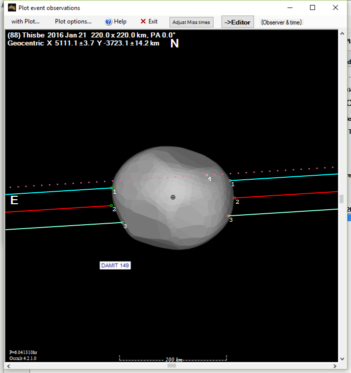 Thisbe occultation__ 2016 Jan 21