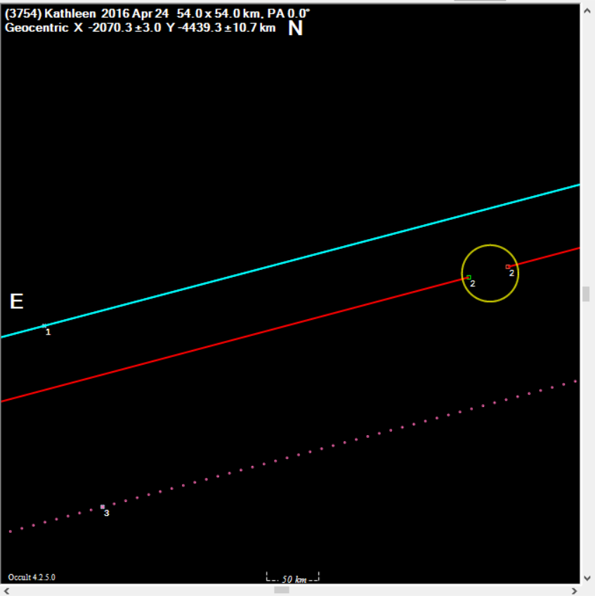 Kathleen occultation__ 2016 April 24