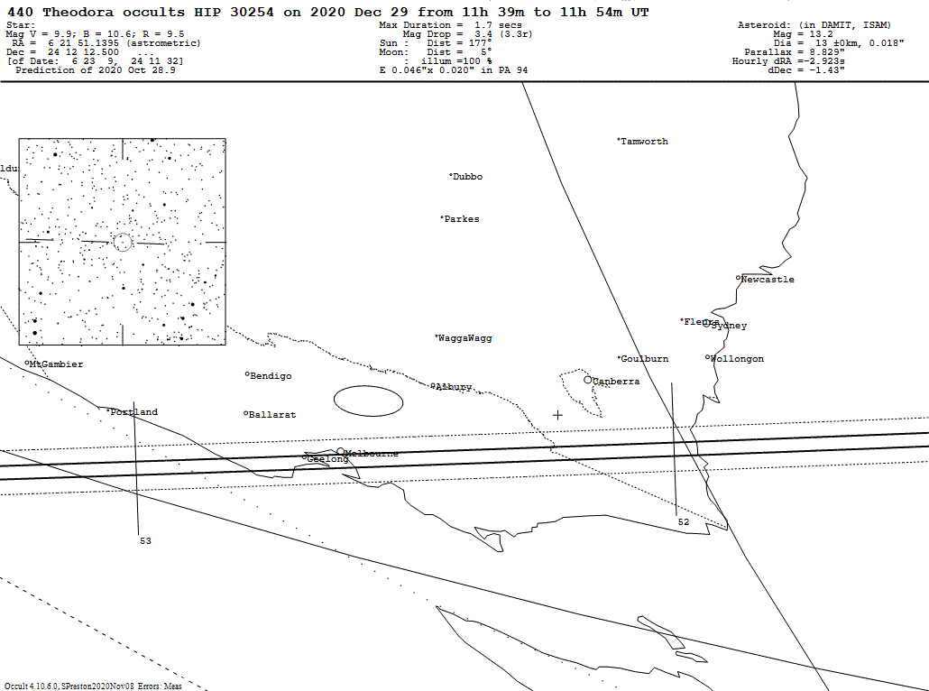 Theodora Update Map