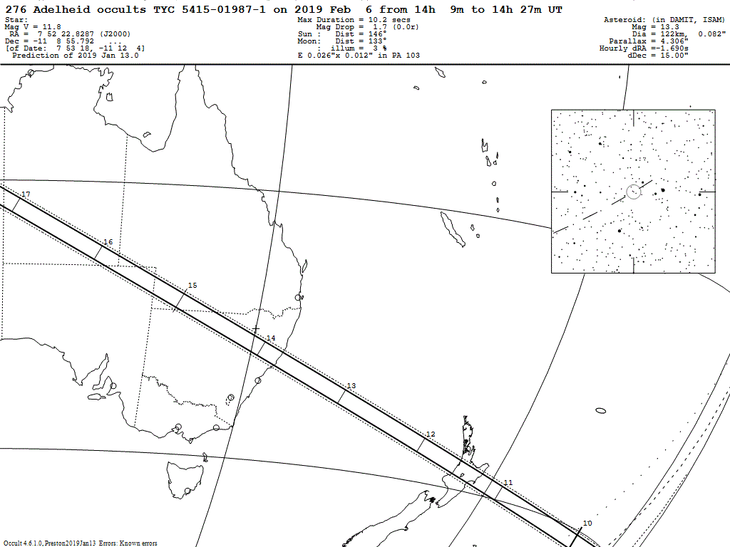 Adelheid Update Map