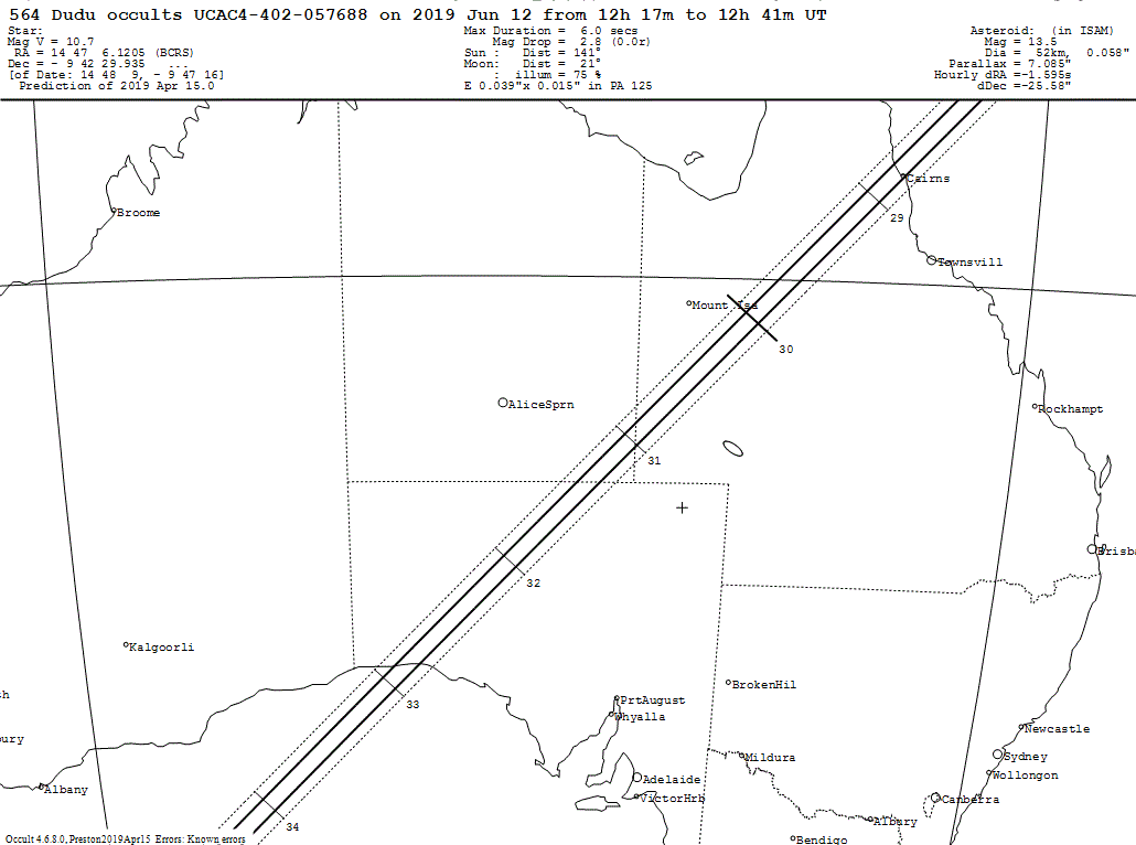 Dudu Update Map