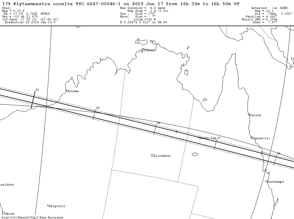 Klytaemnestra Update Map