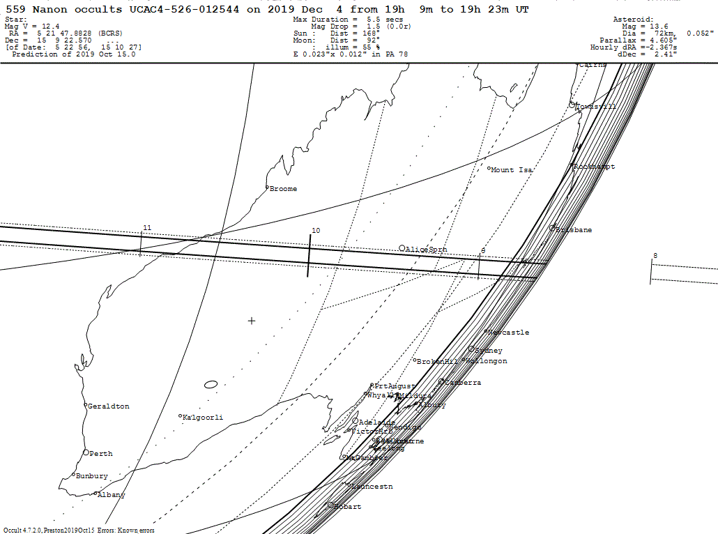 Nanon Update Map