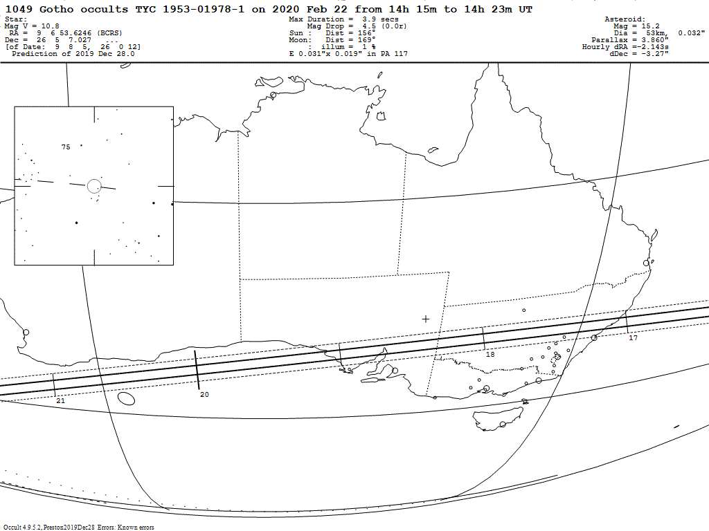 Gotho Update Map