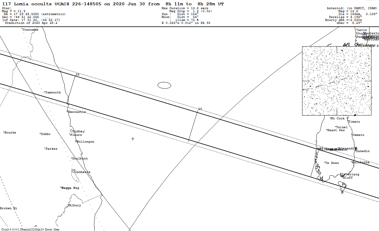 Lomia Update Map