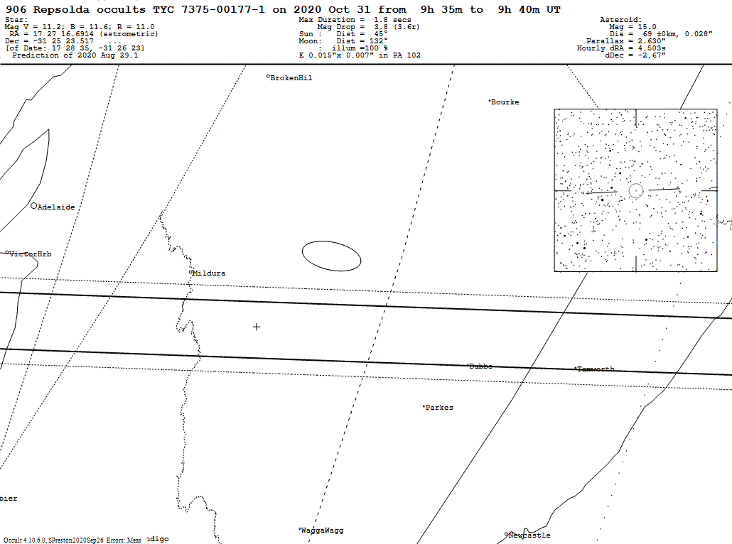 Repsolda Update Map