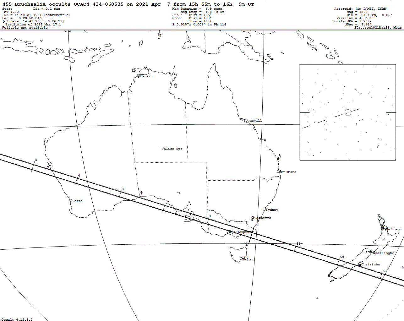 Bruchsalia Update Map