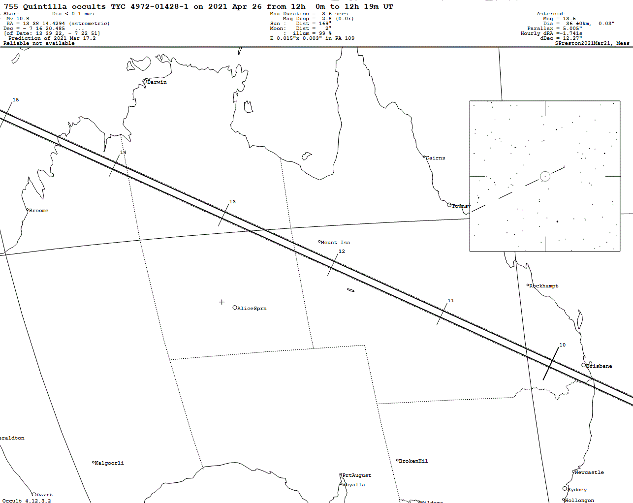 Quintilla Update Map