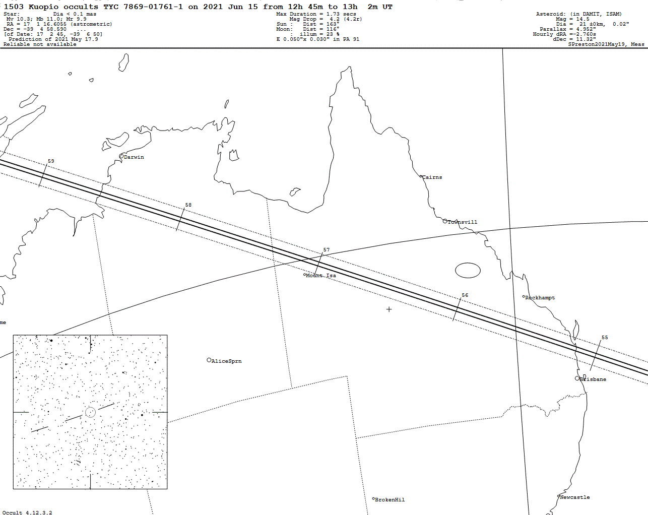 Kuopio Update Map